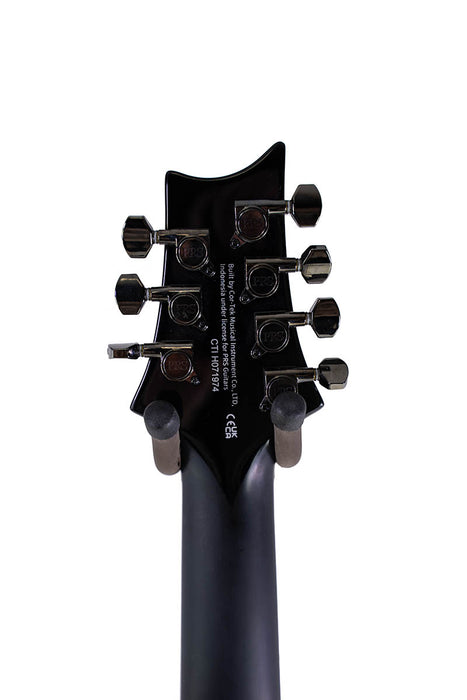 PRS SE Mark Holcomb SVN Signature 7-string Holcomb Blue Burst