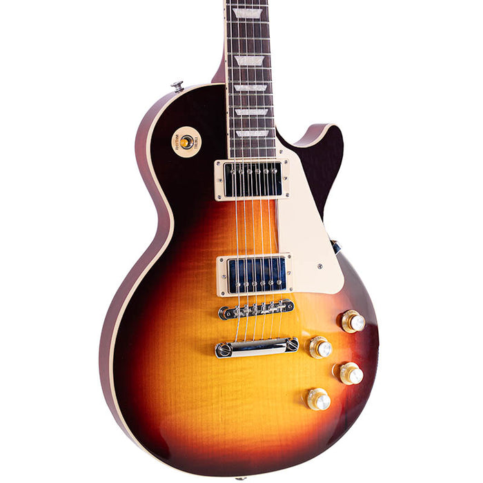 Gibson Les Paul Standard '60s Figured Top Bourbon Burst