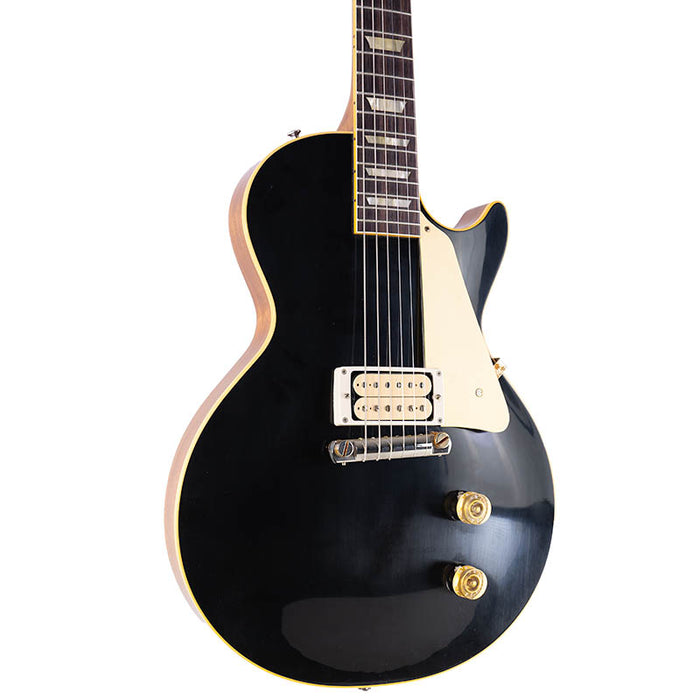 2026 Gibson Custom Shop M2M '54 Les Paul Standard Single Pickup Ebony VOS 7 lbs. 13 oz
