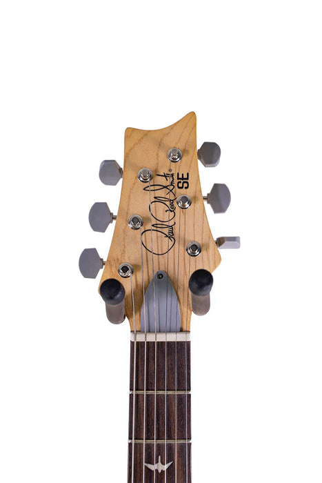 PRS SE Silver Sky Rosewood Fingerboard Stone Blue