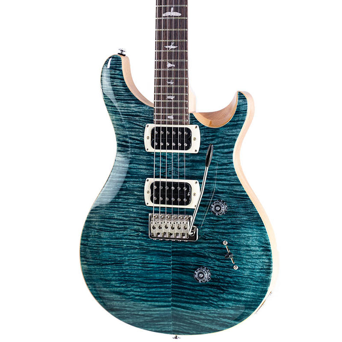 PRS SE Custom 24 Slate Blue