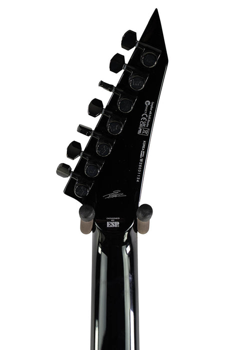 2026 ESP LTD Jack Simmons JS-7 7-string Baritone Black