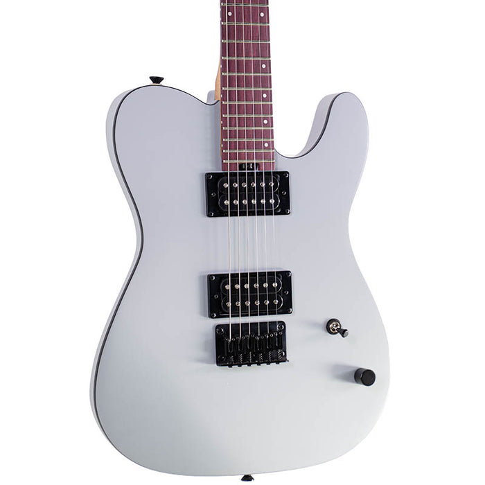 Charvel Standard Series Style 2 SD2 HH HT Satin Gray