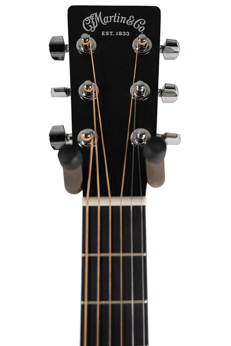 Martin D Jr E Dreadnought Junior Acoustic Electric Guitar Natural