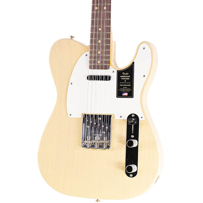 2026 Fender American Vintage II 1963 Telecaster Vintage Blonde