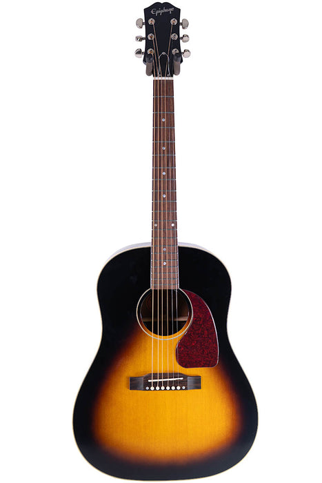 2026 Epiphone J-45 Standard Acoustic-Electric Vintage Sunburst