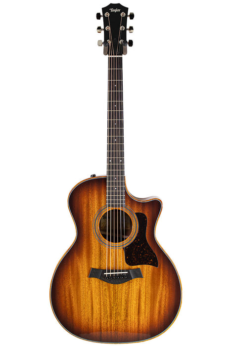 2026 Taylor 324ce Studio Special Edition Shaded Edgeburst