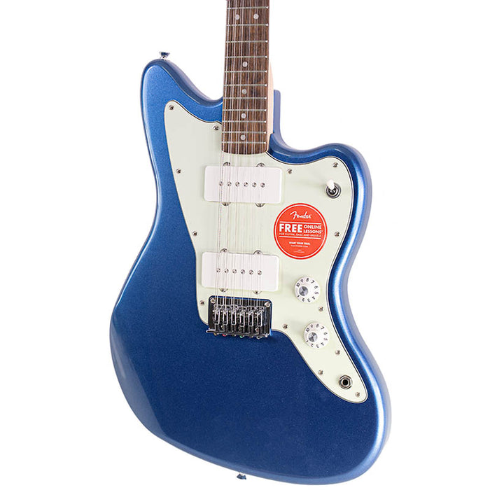 Squier Paranormal Jazzmaster XII Lake Placid Blue