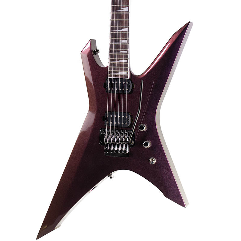 2026 Ibanez Xiphos XPT420DX Rose Gold Chameleon — New York Music