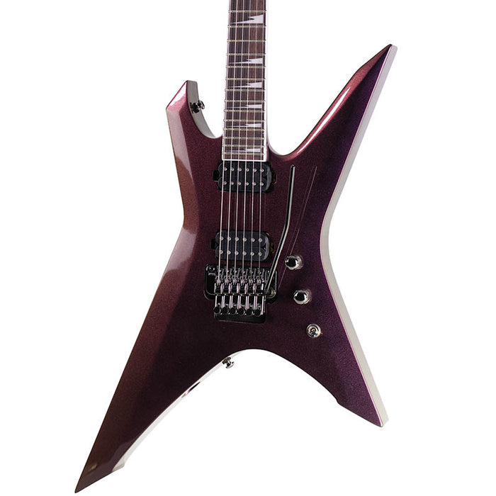 2026 Ibanez Xiphos XPT420DX Rose Gold Chameleon