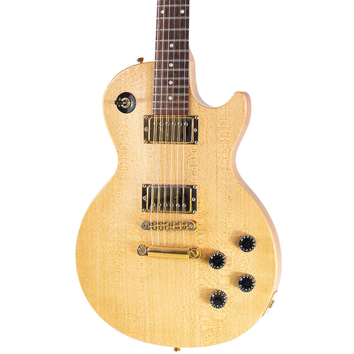 1998 Gibson Les Paul Smartwood Exotic Ambay Guasu Natural