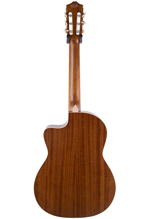 2026 Cordoba C4-CE Nylon Edgeburst