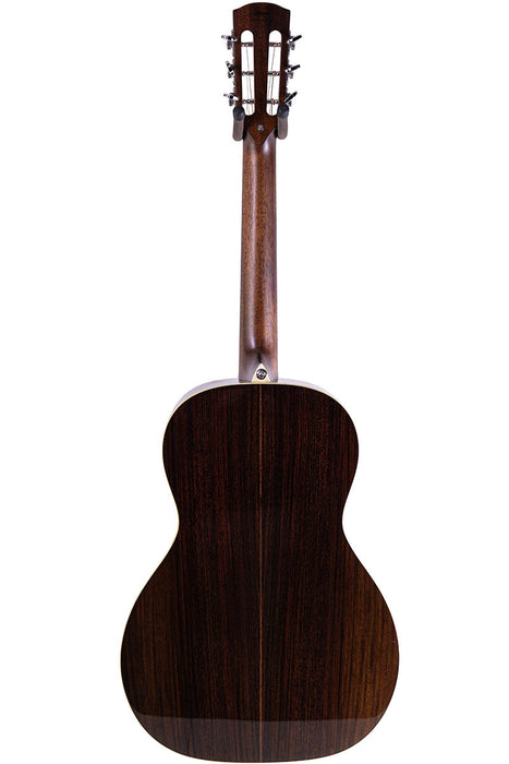 Alvarez LP70e Laureate Series Parlor Acoustic-Electric Natural