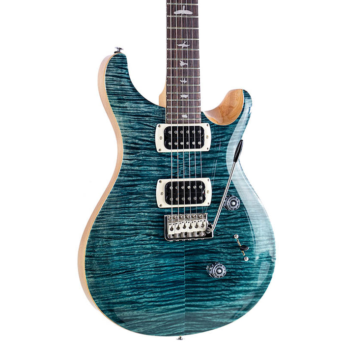 PRS SE Custom 24 Slate Blue