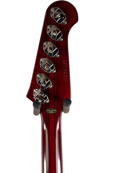 2026 Epiphone Inspired by Gibson Custom 1963 Firebird I Reissue Cherry