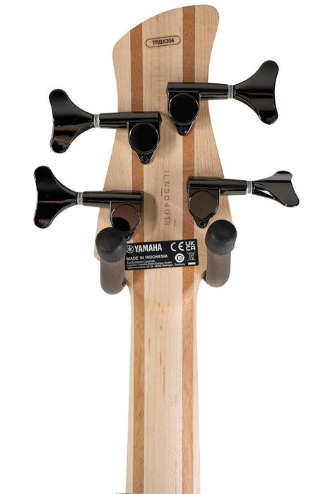 Brand New Yamaha TRBX304 FTB Factory Blue