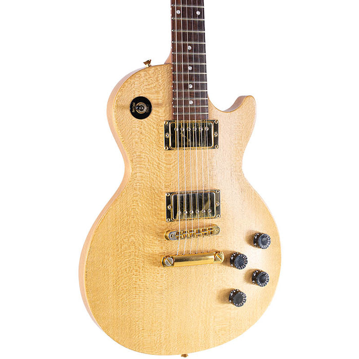 1998 Gibson Les Paul Smartwood Exotic Ambay Guasu Natural