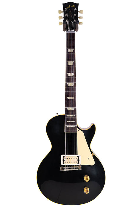 2026 Gibson Custom Shop M2M '54 Les Paul Standard Single Pickup Ebony VOS 7 lbs. 13 oz