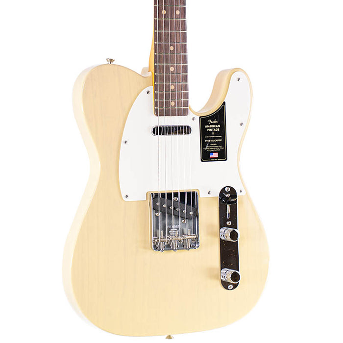 2026 Fender American Vintage II 1963 Telecaster Vintage Blonde