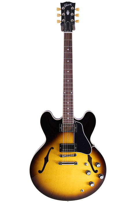 2025 Gibson ES-335 Semi-Hollow Vintage Burst