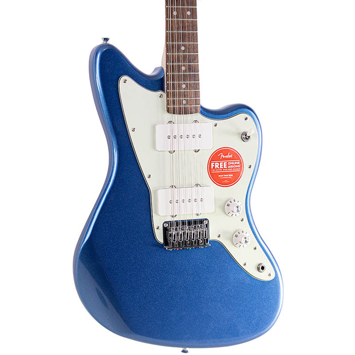Squier Paranormal Jazzmaster XII Lake Placid Blue