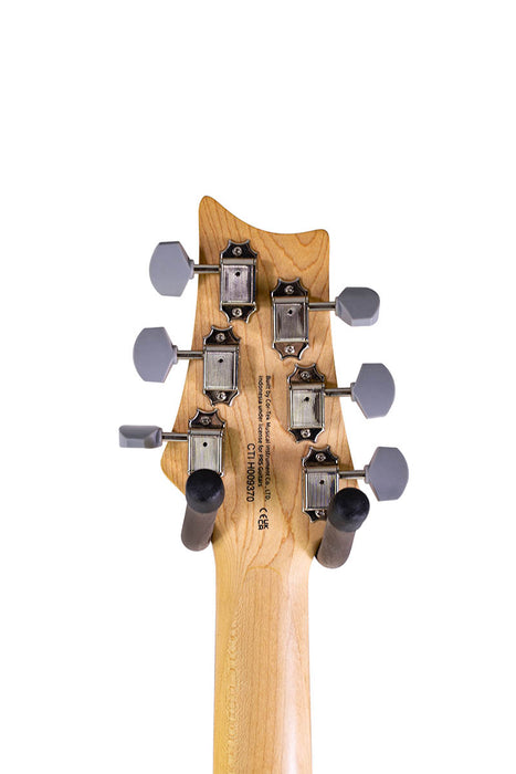 PRS SE Silver Sky Rosewood Fingerboard Stone Blue