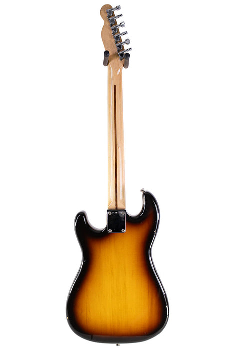 1984 Squier MIJ Bullet Stratocaster Sunburst