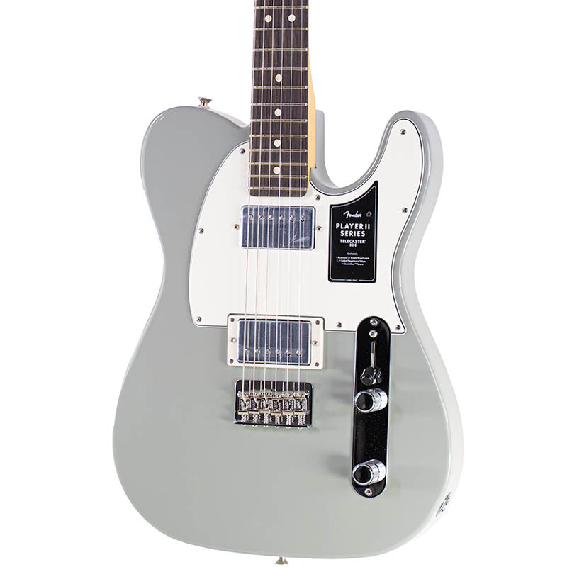 2026 Fender Player II Telecaster HH Cactus Gray — New York Music