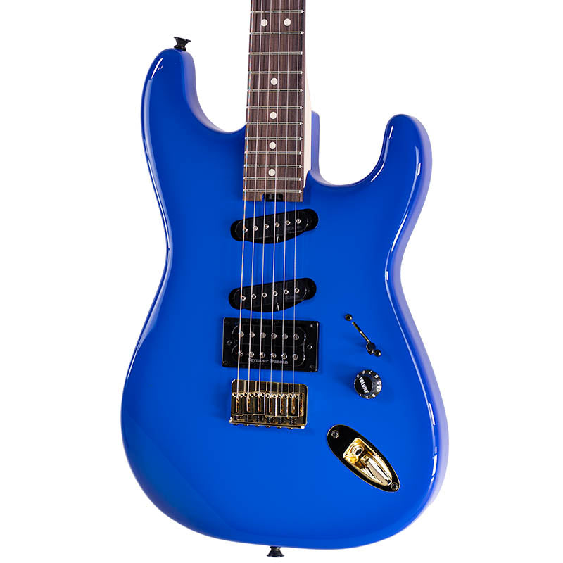 2026 Charvel Jake E. Lee Signature Pro-Mod San Dimas Style 1 Blue