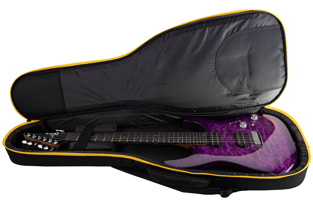 Charvel Pro-Mod Plus Dinky DK24 HH HT E QM Violet Radiance