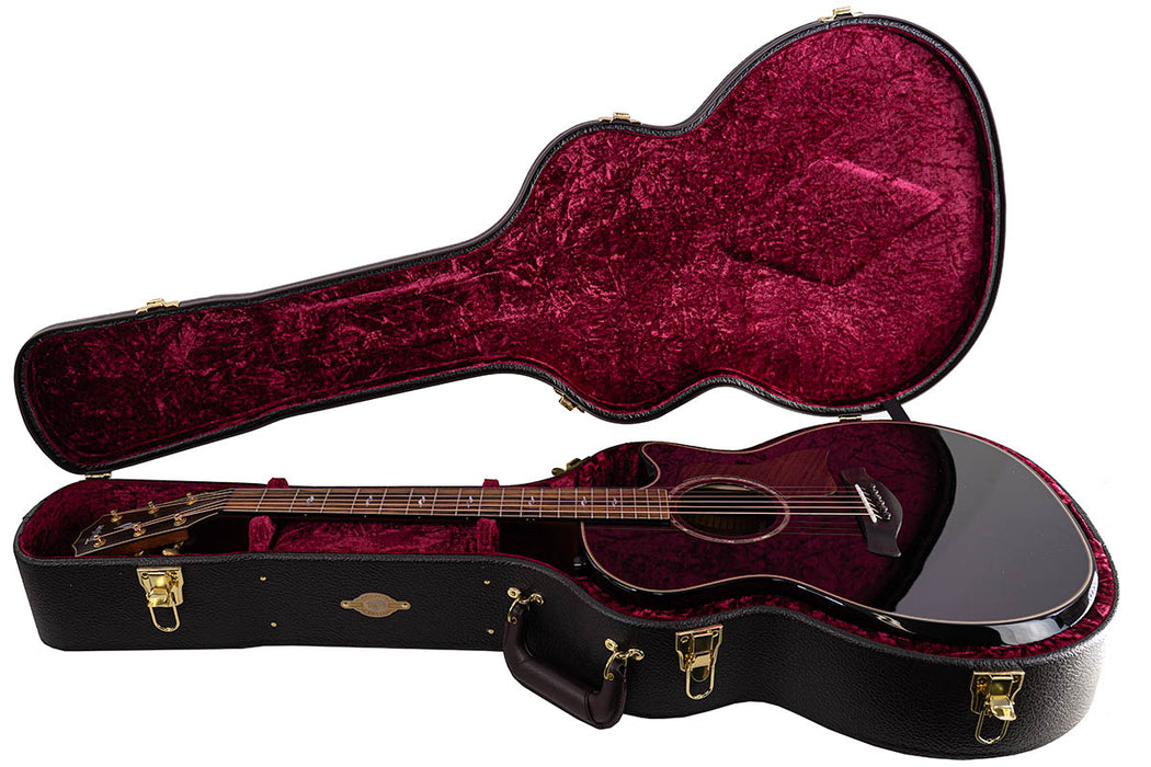 Brand New Taylor Builder’s Edition 814ce Blacktop
