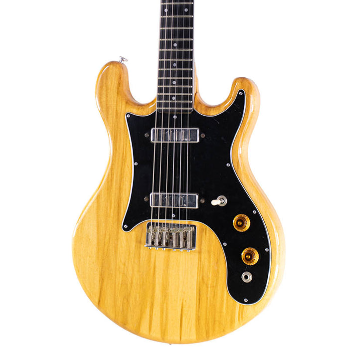 1977 Kramer 250G Aluminum Neck Natural