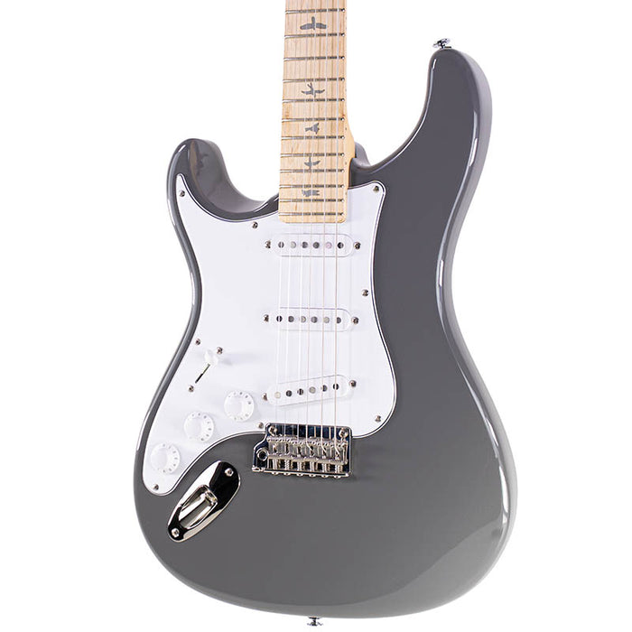 2026 PRS SE Silver Sky Maple Left Handed Overland Gray
