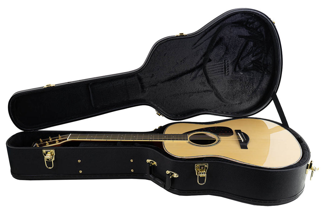 Brand New Yamaha LL16D ARE Acoustic-electric Natural