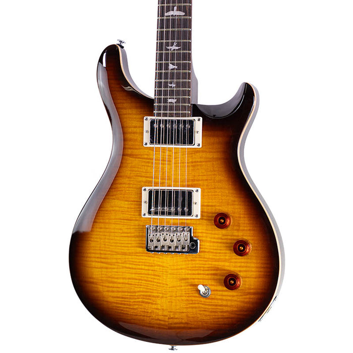 2025 PRS SE DGT David Grissom Signature McCarty Tobacco Sunburst