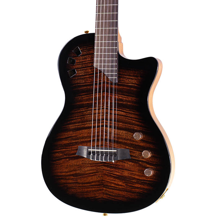 2026 Cordoba Stage Nylon-string Acoustic-electric Edgeburst