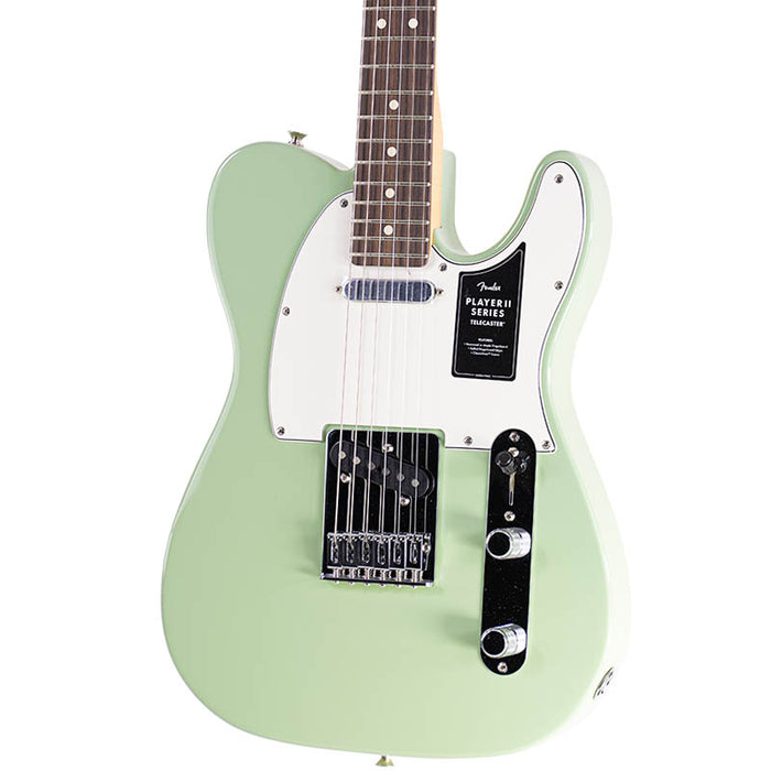 Brand New Fender Player II Telecaster Birch Green