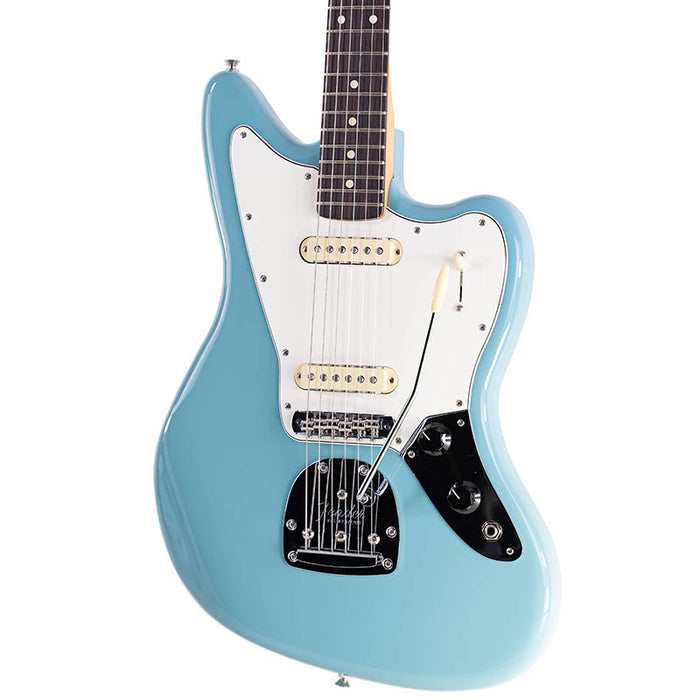 Brand New Fender Player II Jaguar Aquatone Blue