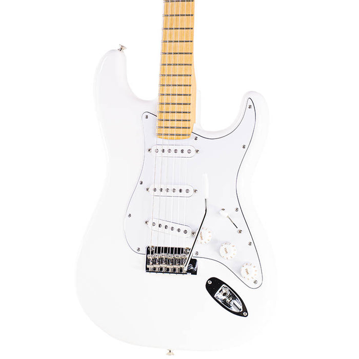 2026 Fender Limited Edition Player II Stratocaster Maple Fingerboard Polar White