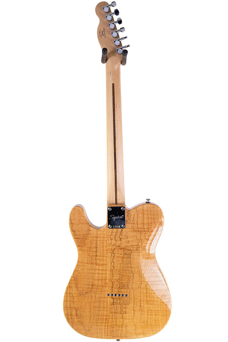 Brand New Squier Limited Edition Affinity Series Telecaster Natural