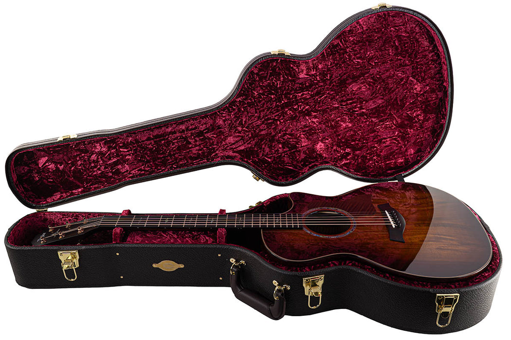 2024 Taylor K24ce Special Edition Shaded Edgeburst
