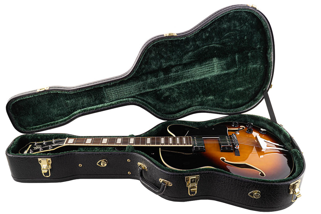 Ibanez AF75 Artcore Brown Sunburst