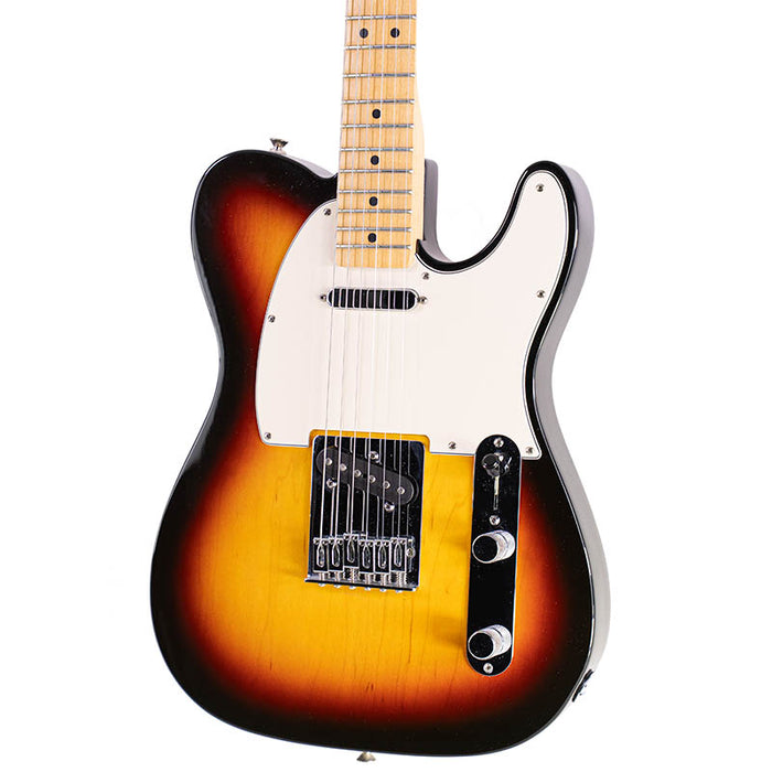 2006 Fender Standard Telecaster Brown Sunburst