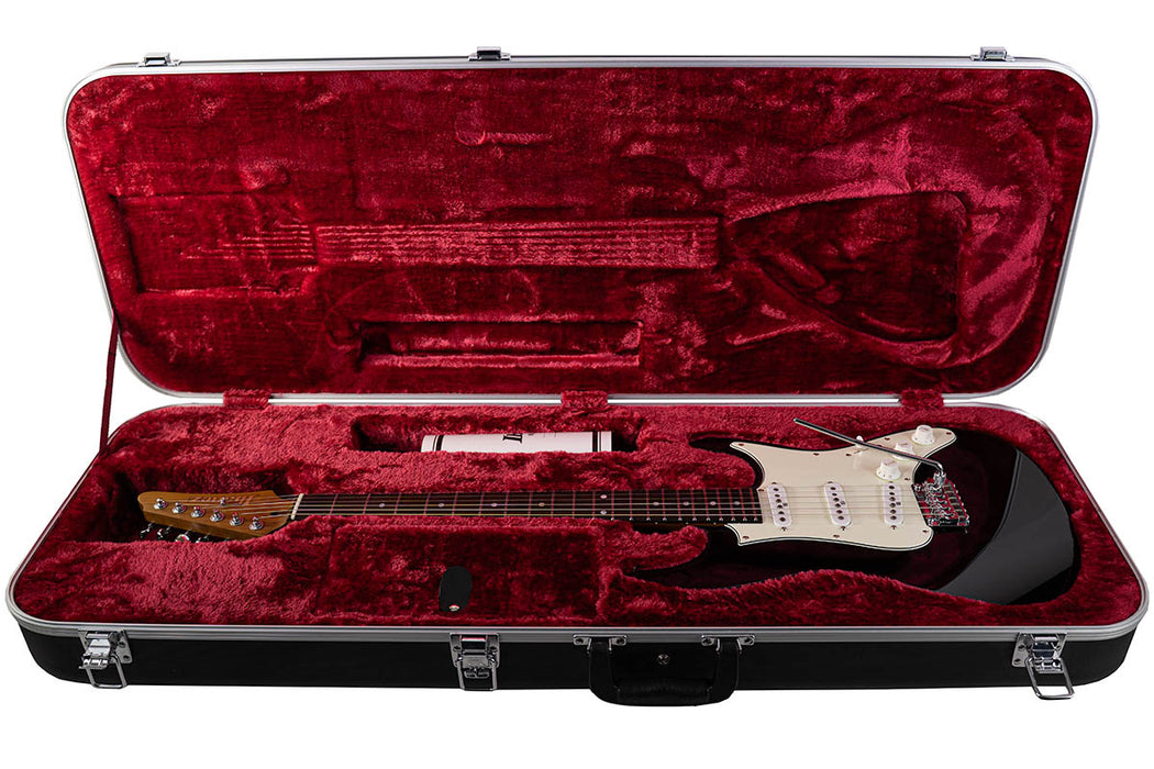 Ibanez AZ2203NBK Prestige Black — New York Music Emporium