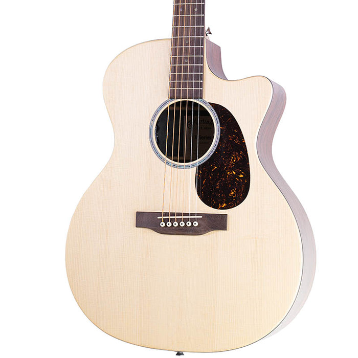 2024 Martin  GPC-X2E Natural Satin Cocobolo