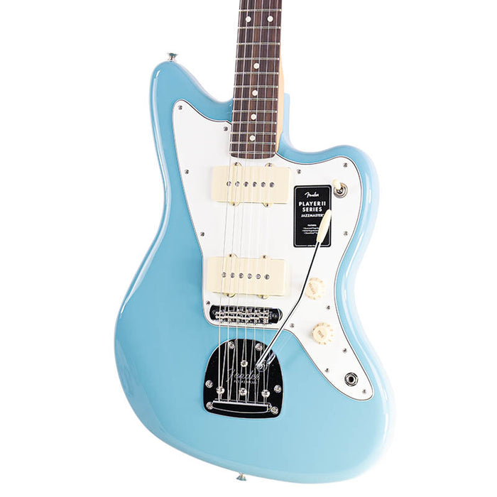 2024 Fender Player II Jazzmaster Aquatone Blue