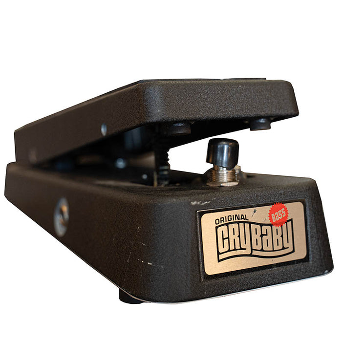 Dunlop GCB-100 Bass Cry Baby