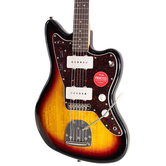 Squier Classic Vibe '60s Jazzmaster 3-Color Sunburst