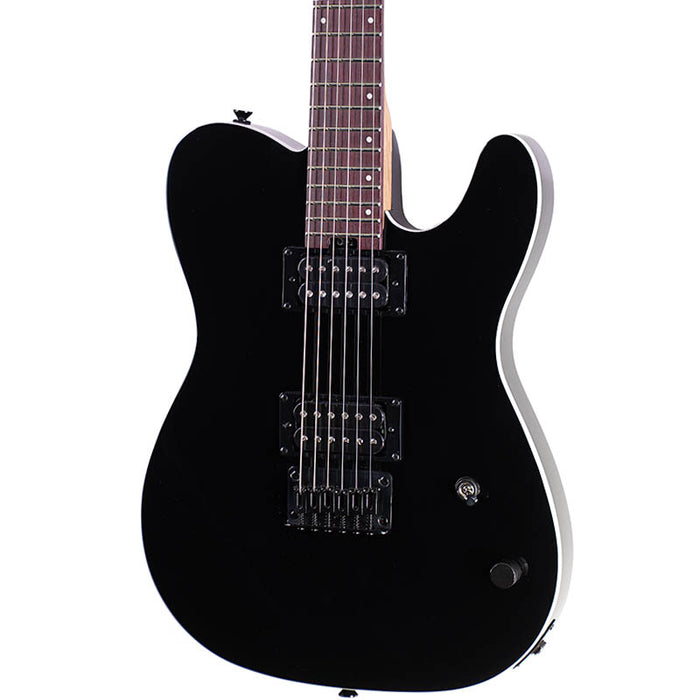 Charvel Standard Series Style 2 SD2 HH HT Gloss Black