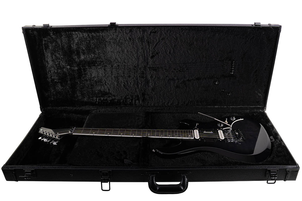2026 Gibson Victory Floyd Rose Translucent Ebony Burst